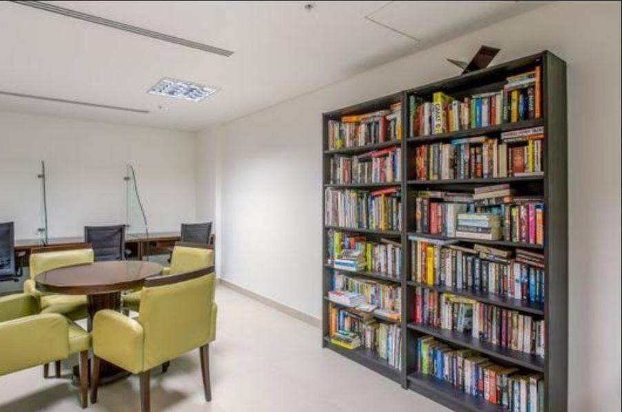 White Sage Spacious 1br At Marina Promenade Appartement *