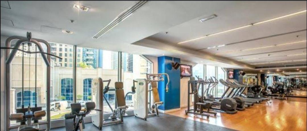 Appartement White Sage Spacious 1br At Marina Promenade