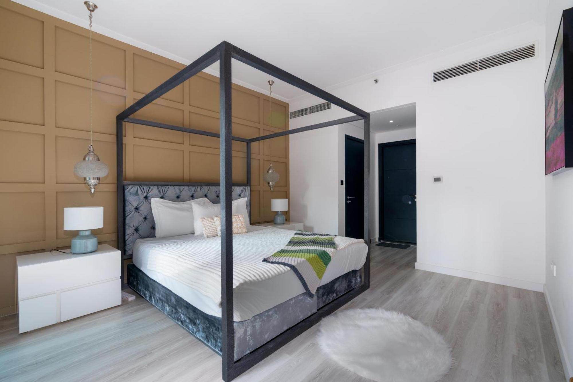 White Sage Spacious 1br At Marina Promenade Appartement Dubai