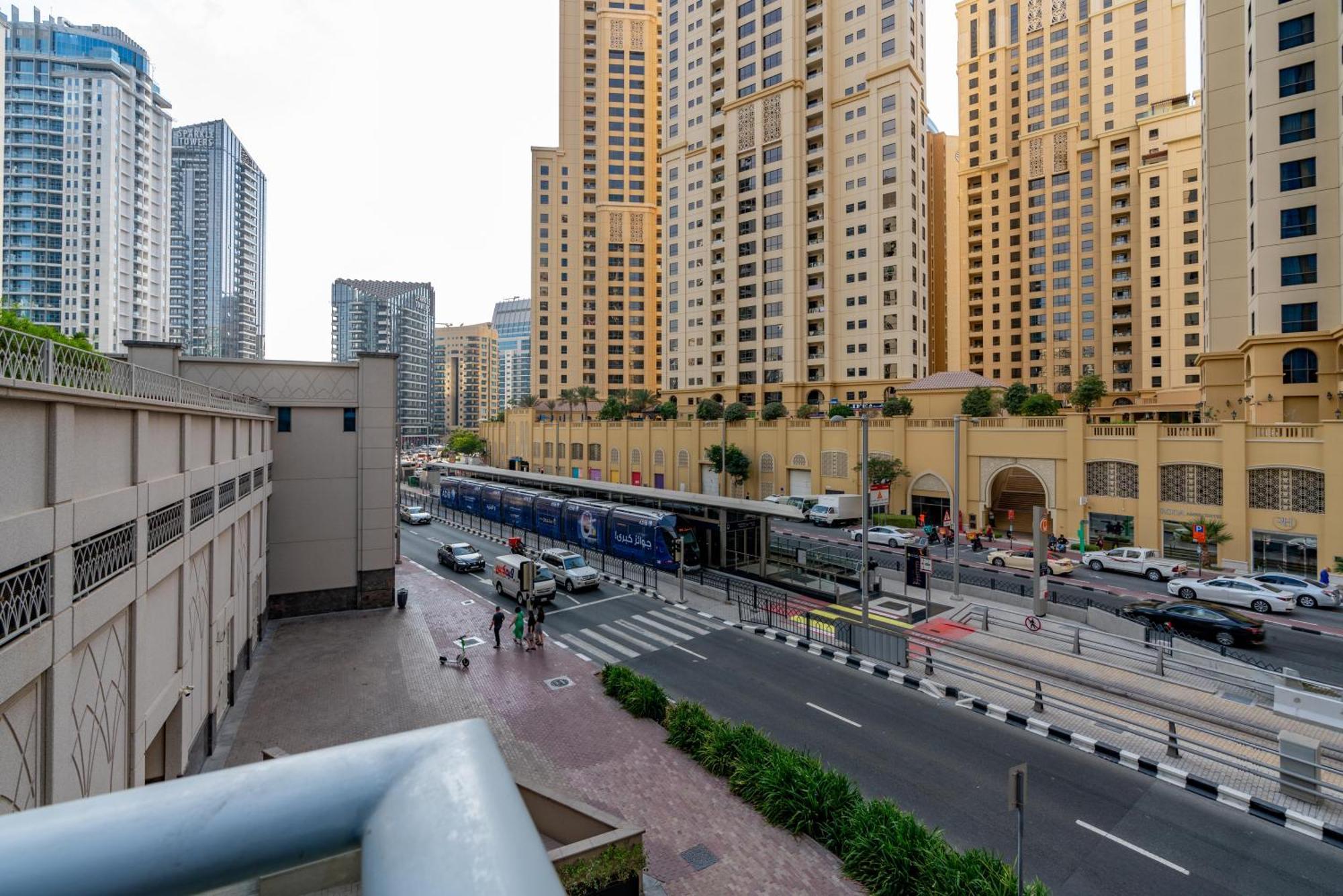 White Sage Spacious 1br At Marina Promenade Appartement Dubai