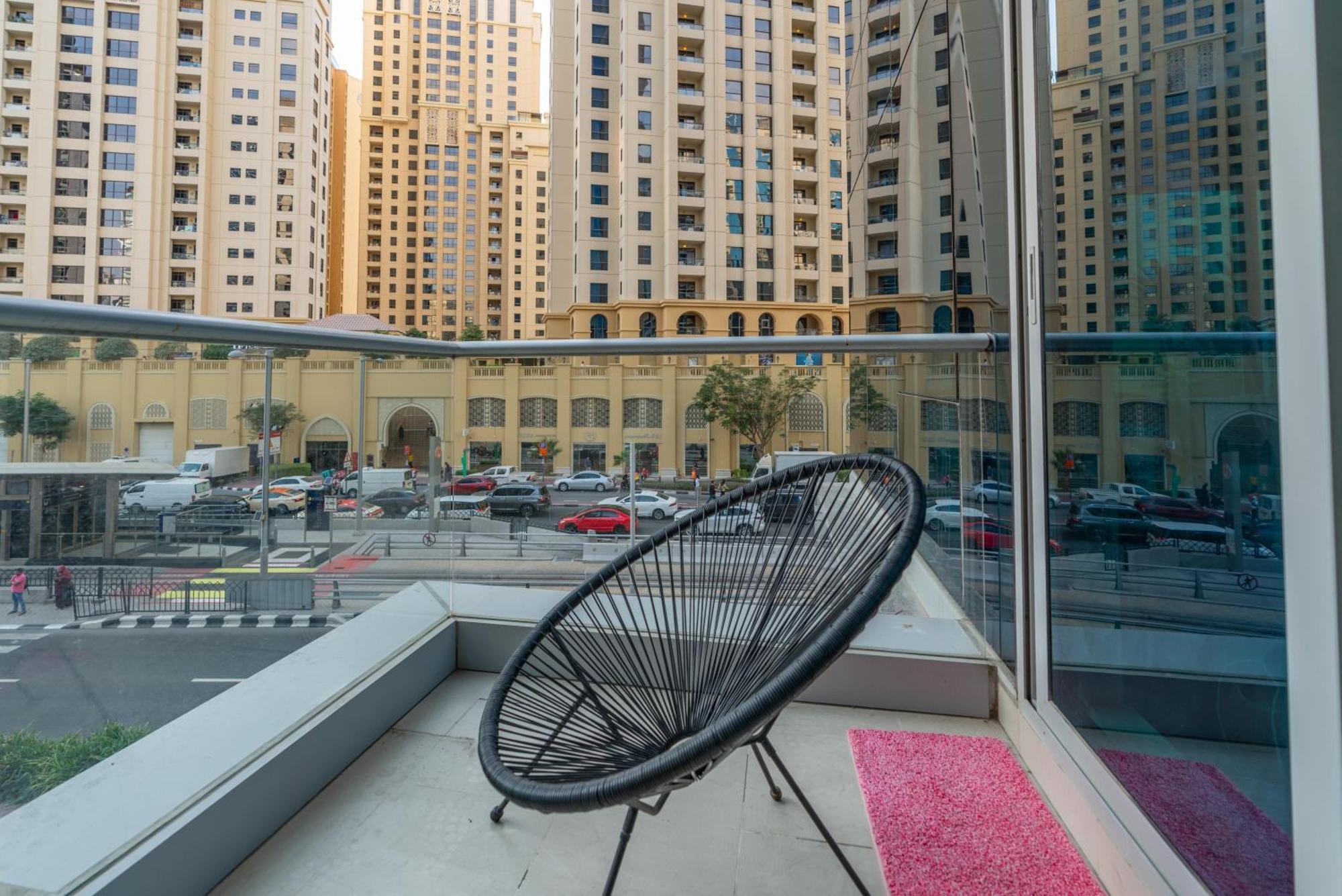 Appartement White Sage Spacious 1br At Marina Promenade *